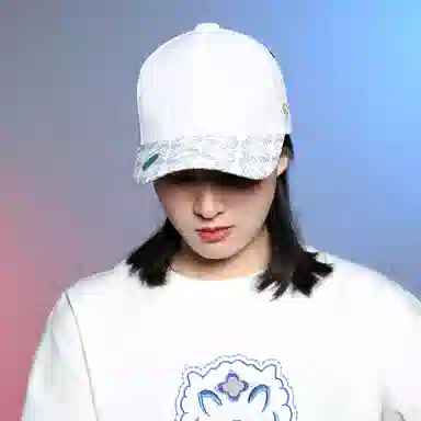 SWOFCARE Golf Cap White