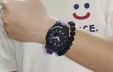 CASIO 200 GA-2100-1A-VORTEX