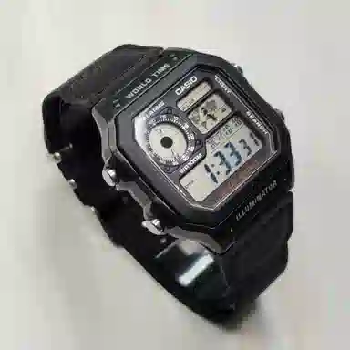 Casio AE-1200WH-1A