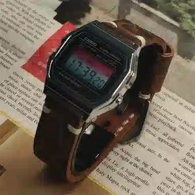 CASIO A158WA-1