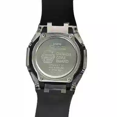 CASIO GA2100 GA-2100-1A1