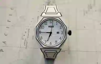 Vickit Watch Gift Set