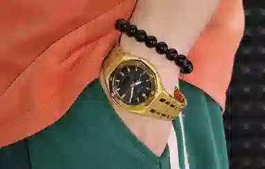 CASIO 200 GA-2100-1A1