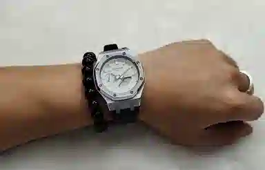 CASIO 200 GA-2100-7A7