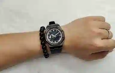 CASIO 200 GA-2100-1A1