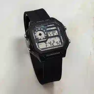Casio AE-1200WH-1A