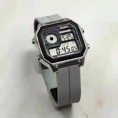 CASIOYOUTH AE-1200WH-1C