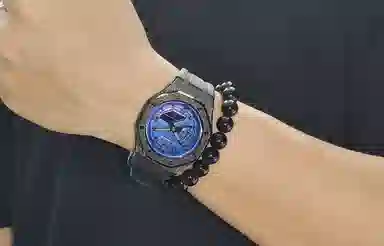 CASIO 200 GA-2100SKE-7A