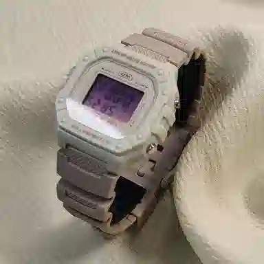 CASIO 10 W-218HC-4AV