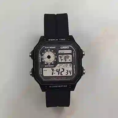 Casio AE-1200WH-1A
