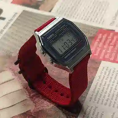 CASIOYOUTH 10 A158WA-1