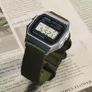 CASIOYOUTH 10 A158WA-1