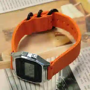 CASIOYOUTH 10 A158WA-1