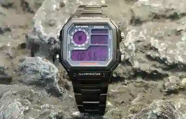 CASIO 10 100 AE-1200WH-1A
