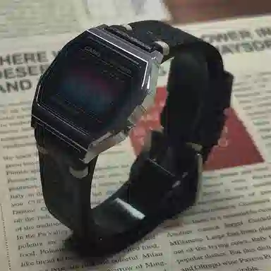 CASIO A158WA-1