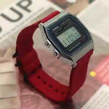 CASIOYOUTH 10 A158WA-1