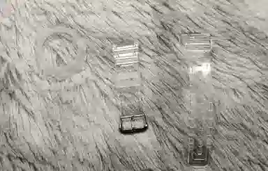 Vickit CASIOAK GA2100 GA2110 GAB2100 17cm