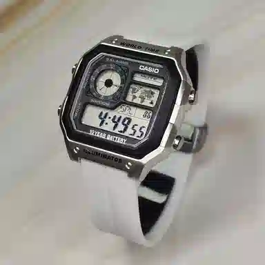 CASIOYOUTH AE-1200WH-1C