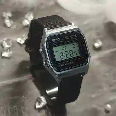 CASIOYOUTH 10 A158WA-1