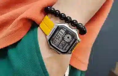 CASIOYOUTH 10 AE-1200WHD-1A