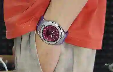 CASIO GA2100 GA-2100SKE-7A