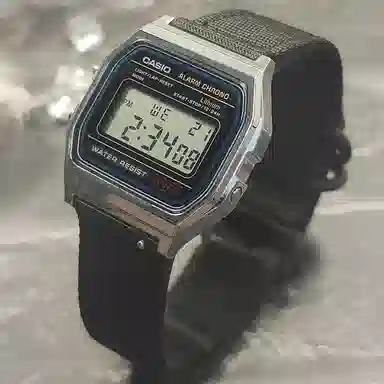 CASIOYOUTH 10 A158WA-1