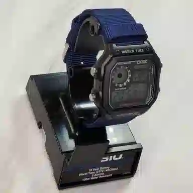 CASIOYOUTH 10 AE-1200WH-1A