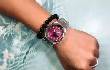 CASIO GA2100 GA-2100SKE-7A