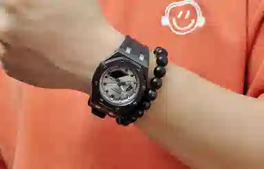 CASIO 200 GA-2100-1A -