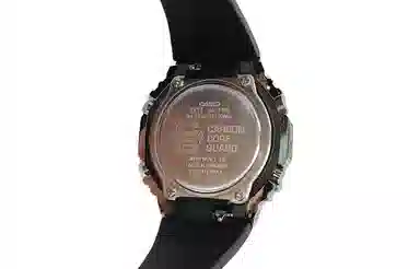 CASIO GA2100 GA-2100-1A1