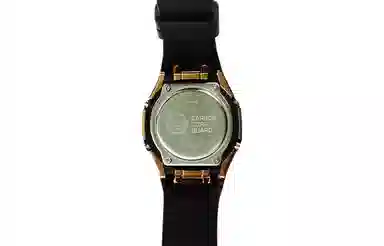 CASIO GA-2100-1A1 Watch1-