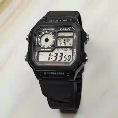 Casio AE-1200WH-1A