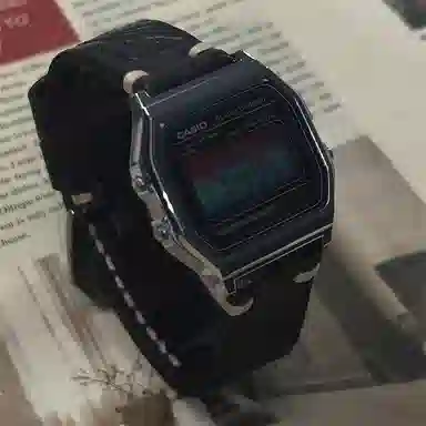 CASIO A158WA-1