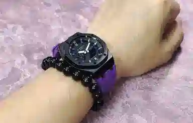 CASIO 200 GA-2100-1A-VORTEX