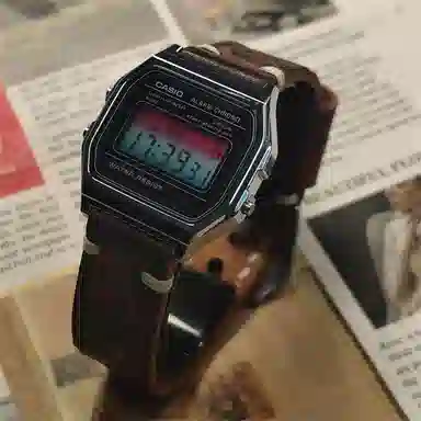 CASIO A158WA-1
