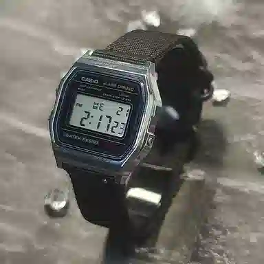 CASIOYOUTH 10 A158WA-1