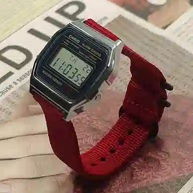 CASIOYOUTH 10 A158WA-1