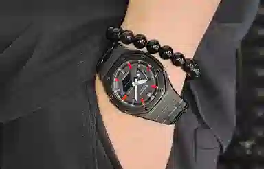 CASIO 200 GA-2100-1A-ShadowFLEX