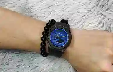 CASIO 200 GA-2100SKE-7A