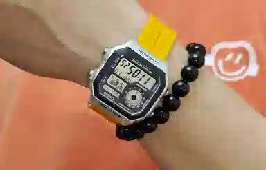 CASIOYOUTH 10 AE-1200WHD-1A