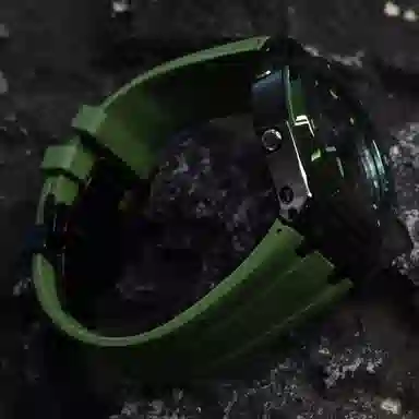 Casio GA-2100-1A1 Hulk Edition