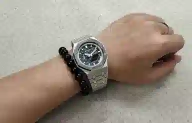 CASIO 200 GA-2100SKE-7A