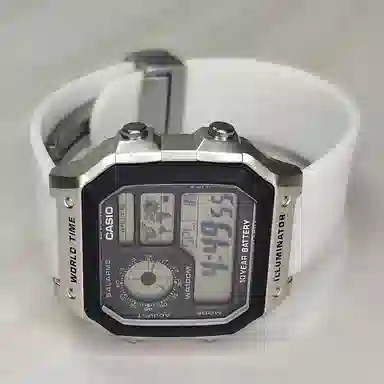 CASIOYOUTH AE-1200WH-1C