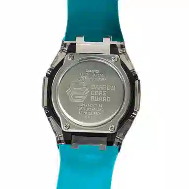 CASIO GA2100 GA-2100-1A1