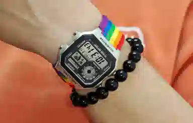 CASIOYOUTH 10 AE-1200WHD-1A