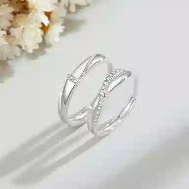 QUIET LOVE ins S925