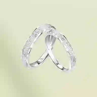 QUIET LOVE ins S925
