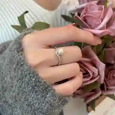 QUIET LOVE ins S925