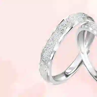 QUIET LOVE ins S925