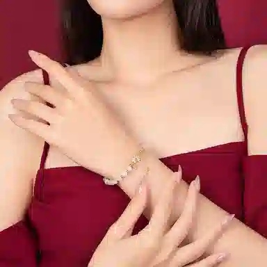 QUIET LOVE ins 925